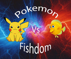 play Pokemon Vs Fishdom Pong