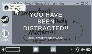 play Don'T Get Distracted!