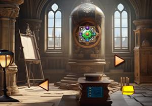 play Mystery Castle Escape 11