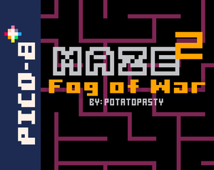 play Maze 2 - Fog Of War