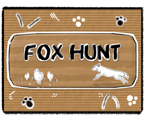 play Fox Hunt - Sa Game Jam 2024