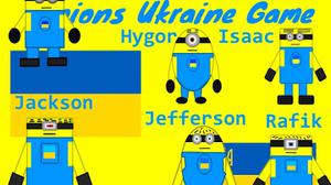 Minions Ukraine