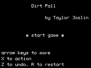 play Dirt Fall