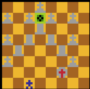 play The King'S Escape