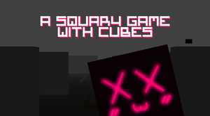 play A Scary Game With Cubes