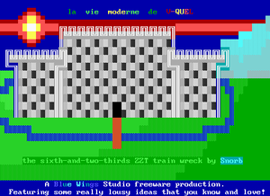 play La Vie Moderne De V-Quel
