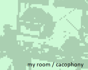 play My Room / Cacophony
