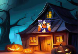 play Spectral House Escape
