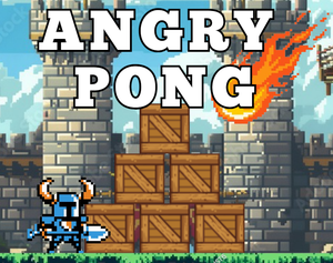 play Angry Pong