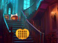 play Spooky Halloween House Escape