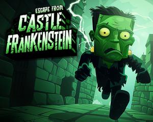 play Escape From Castle Frankenstein
