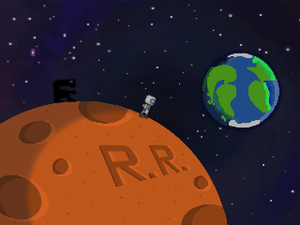 play R. R.