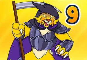 play Dynamons 9