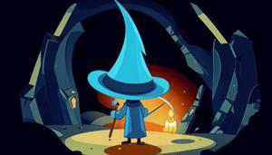 play Magician And Goblins