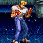 Streets Of Rage 2 game