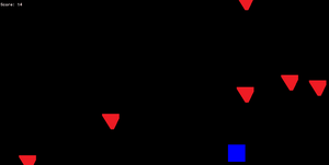 play Dodge Game