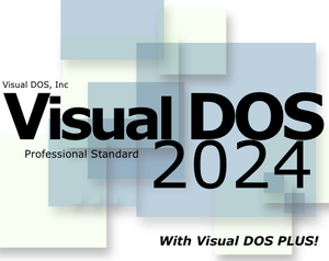 play Visual Dos 2024 Professional Standard