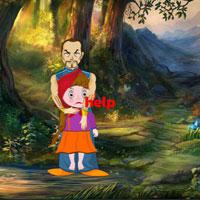 play Save The Stranded Girl