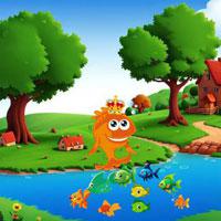 play Fish Family Escape