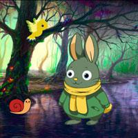 play Rabbit Meet The Darling