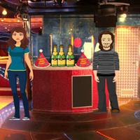 play New Year Party Pair Escape