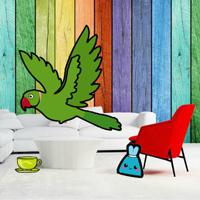 play Parrot Escape From House
