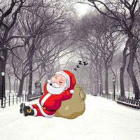 play Awake The Sleeping Santa