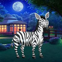play Mom Zebra Finds Foal