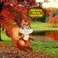 play Assist With Mom Squirrel
