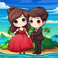 play Wedding Couple Escape
