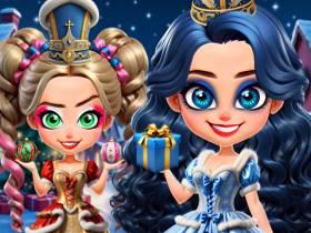 play Nutcracker New Years Adventures - Free Game At Playpink.Com