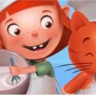 play Molly & Cleo: Cupcake Time