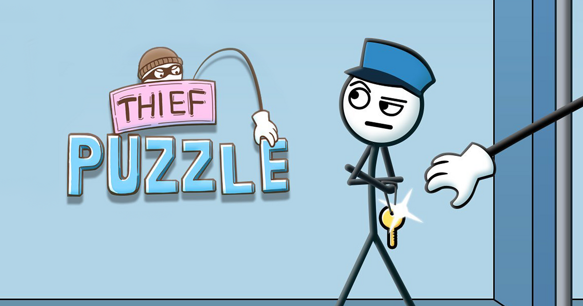 play Thief Puzzle
