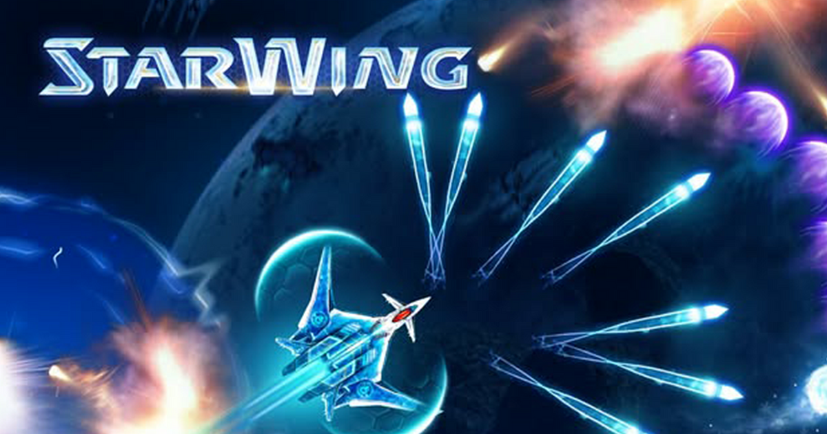 play Starwing