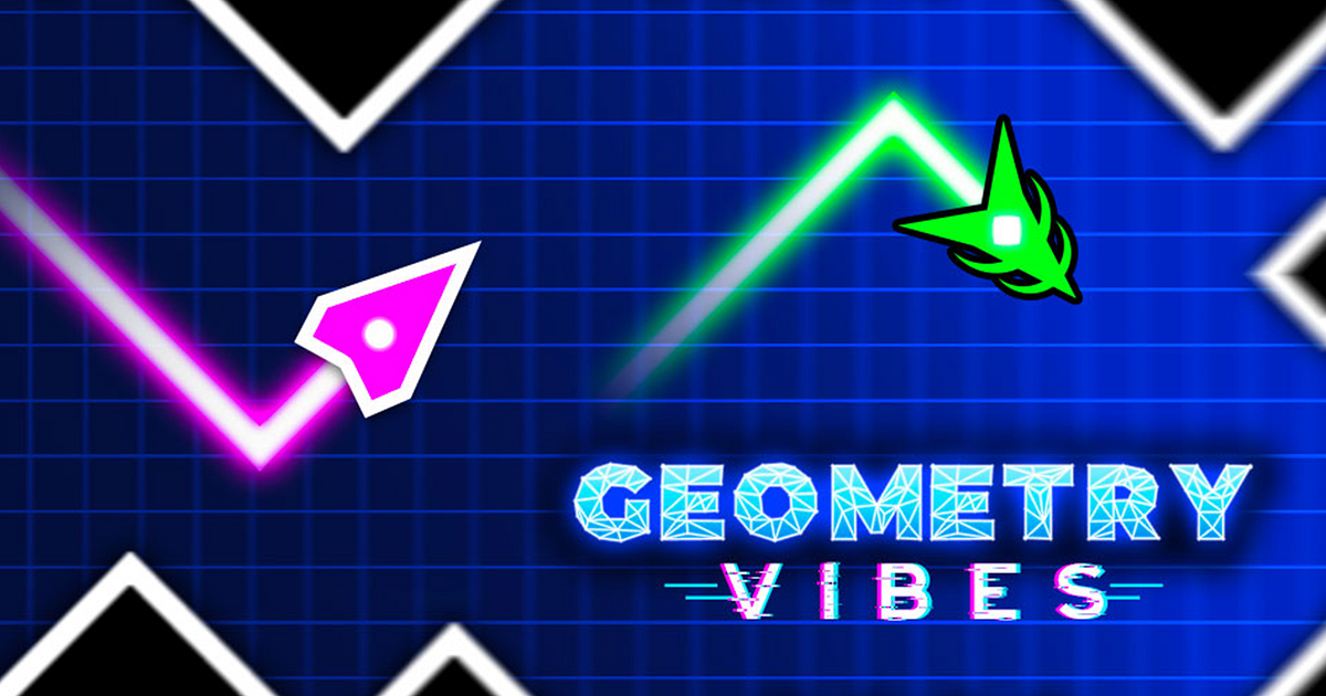play Geometry Vibes