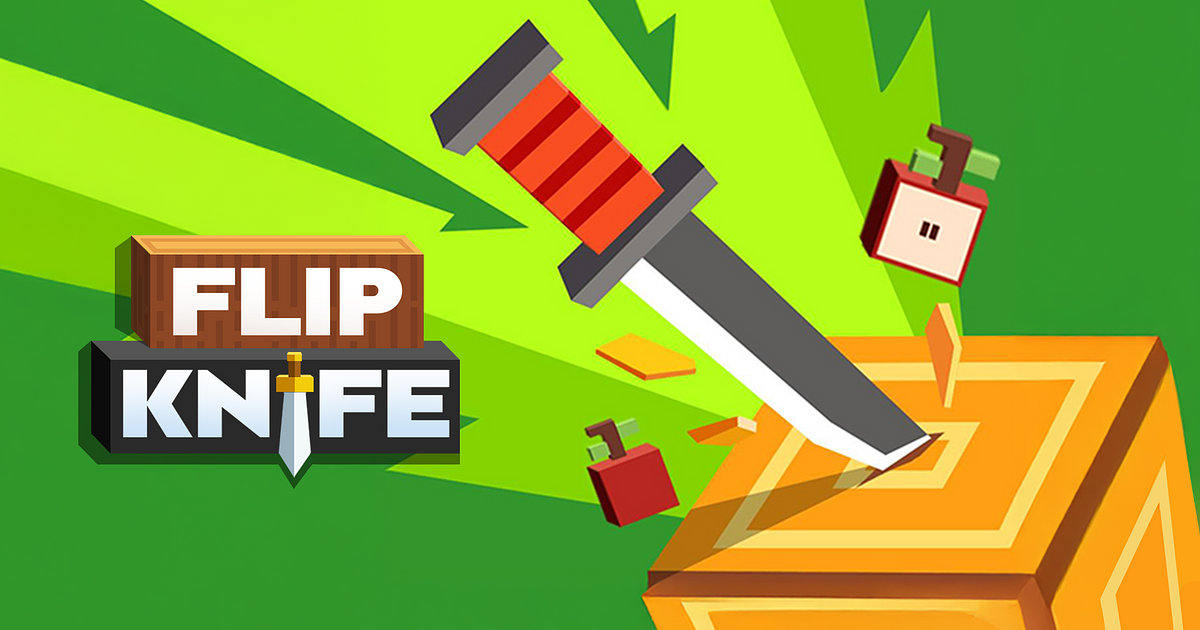 play Flip Knife