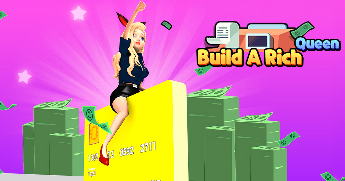 play Build A Rich Queen