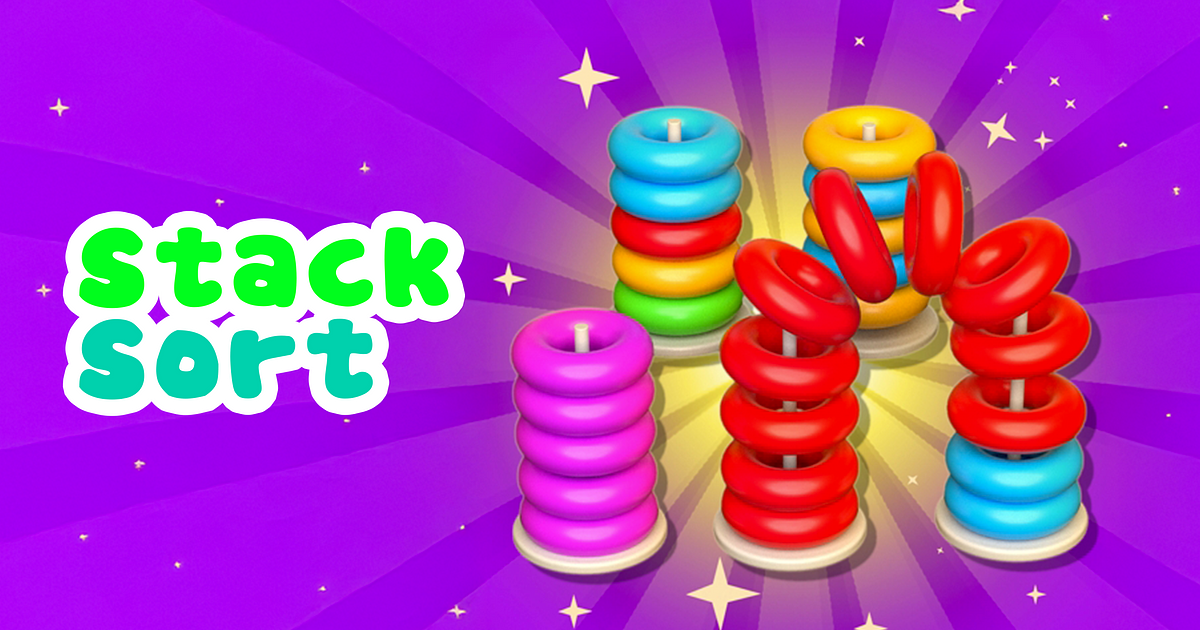 play Stack N Sort