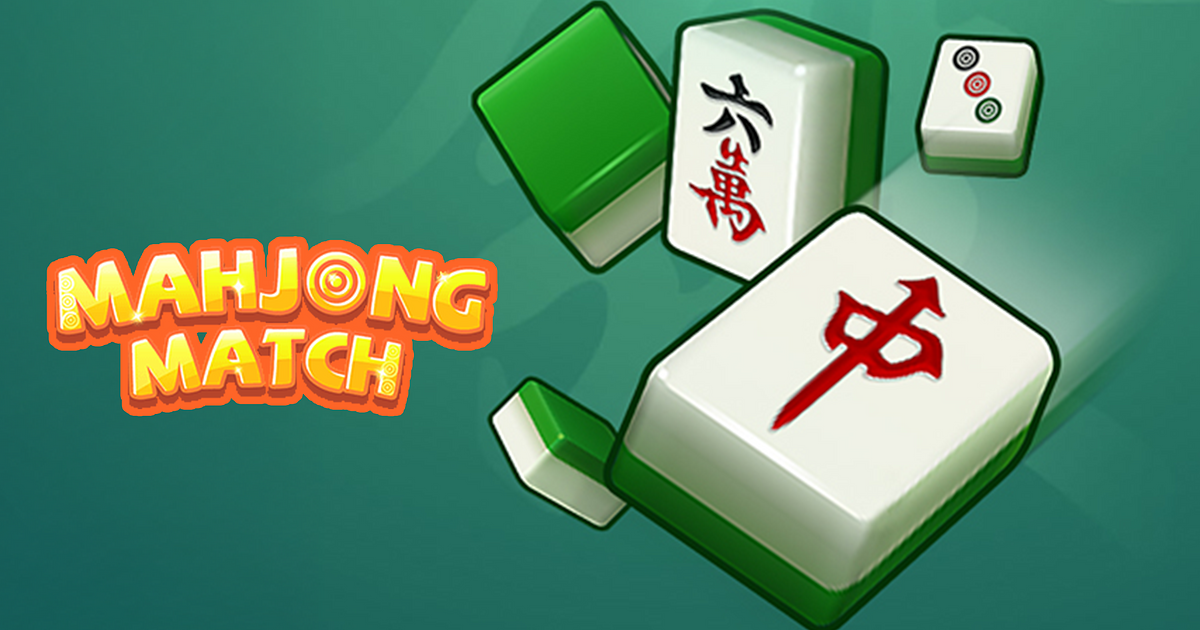 play Mahjong Match