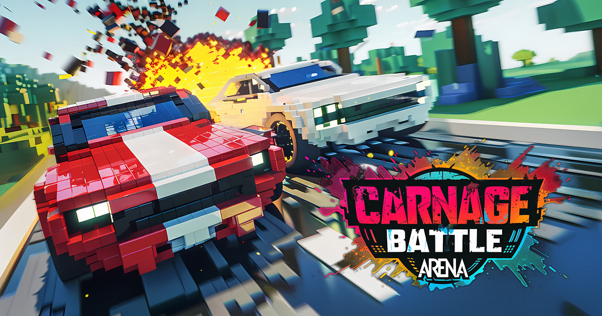 play Carnage Battle Arena