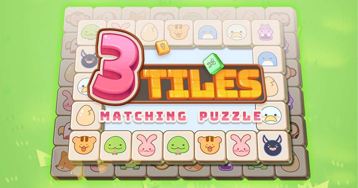 play 3 Tiles