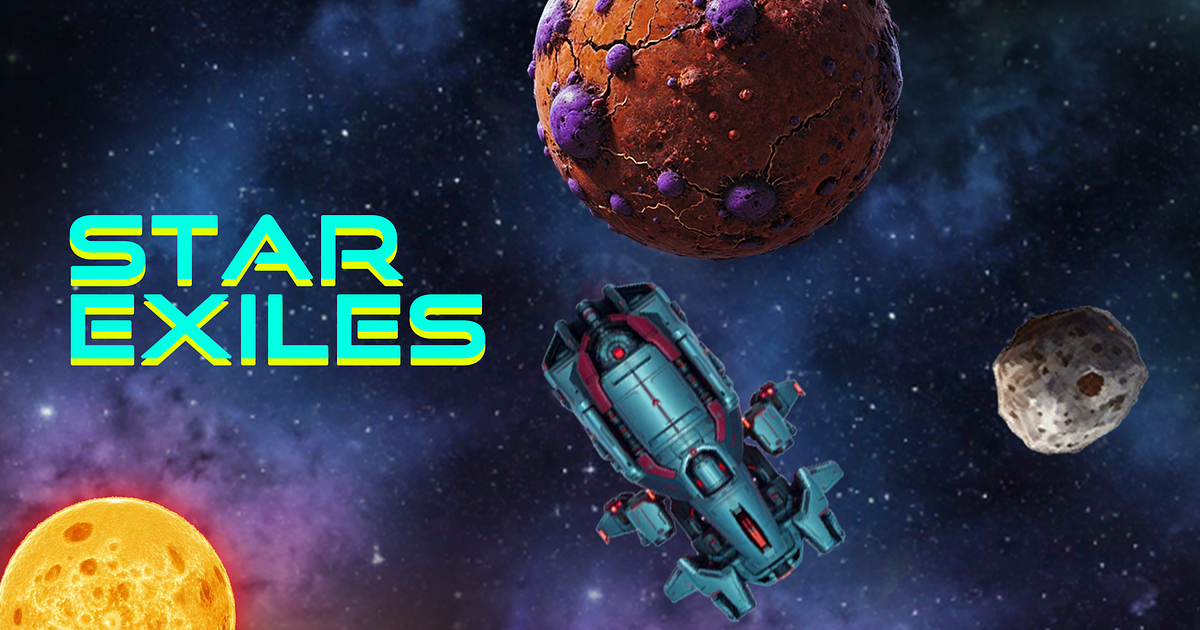 play Star Exiles