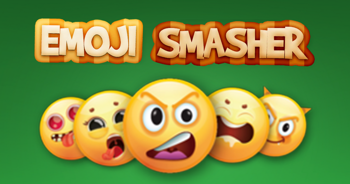 play Emoji Smasher Smiley