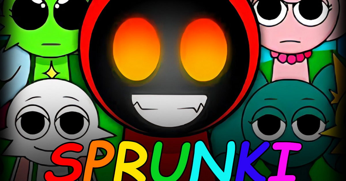play Sprunki 3D Escape