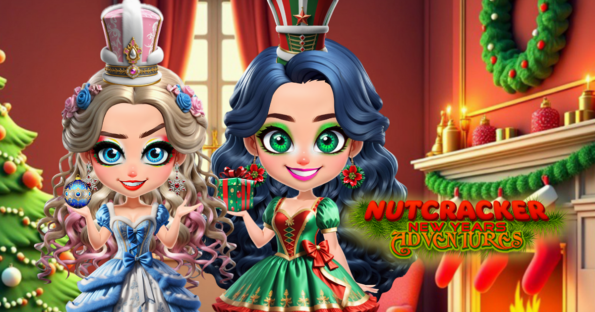 play Nutcracker New Years Adventures