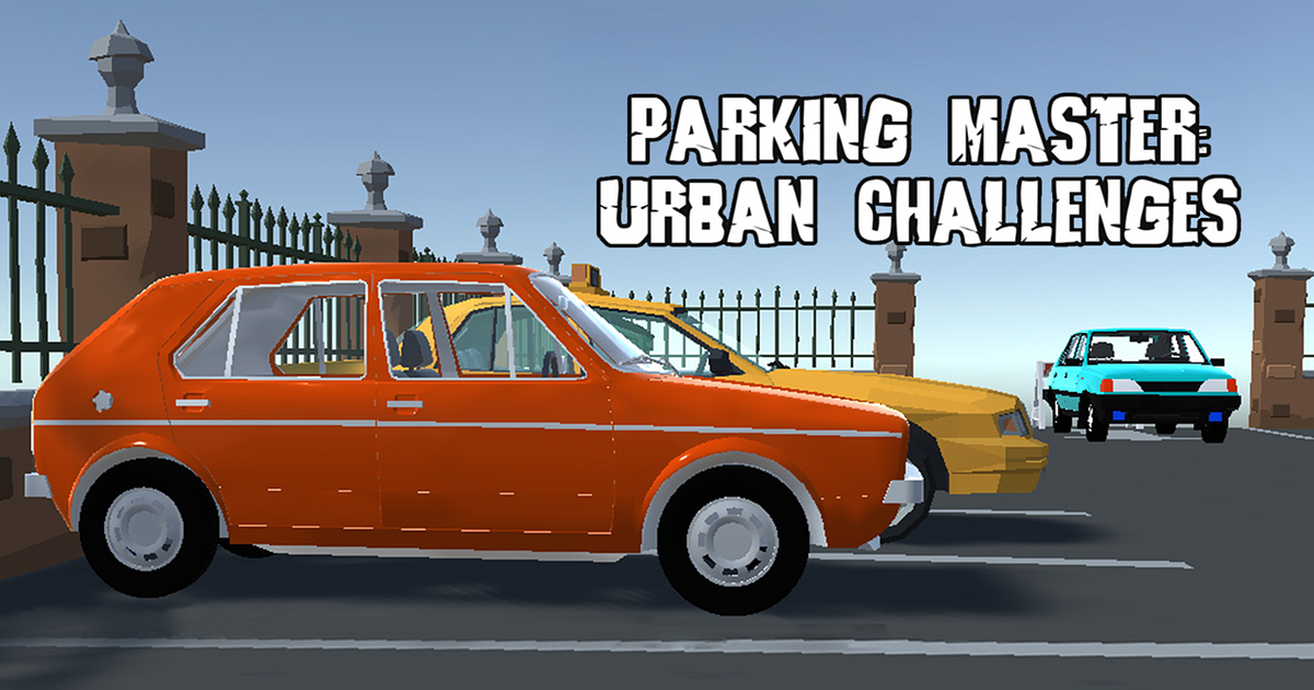 play Parking Master Urban Challenges