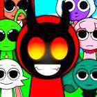 play Sprunki 3D Escape