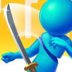 play Sword Play! Ninja Slice Runner