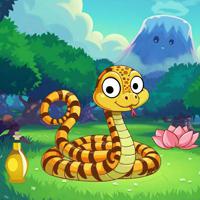 play Snake Find Missed Gem