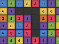 play Numbers - Merge 7